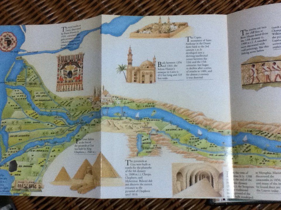 The Search for Ancient Egypt