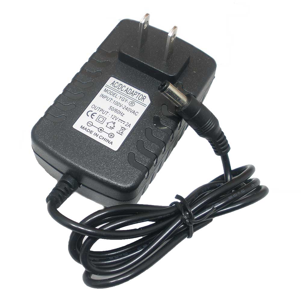 Adapter LCD/LED/Printer/Scanner/อื่นๆ 12V/2A (5.5*2.5mm)