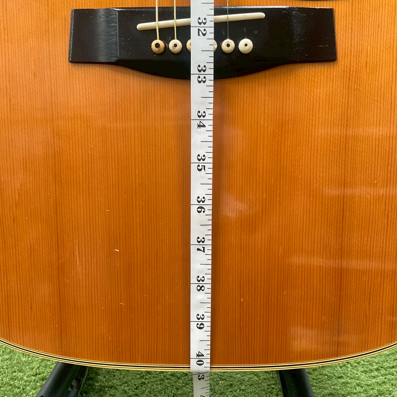 กีต้าร์โปร่ง YAMAHA : FG-201B