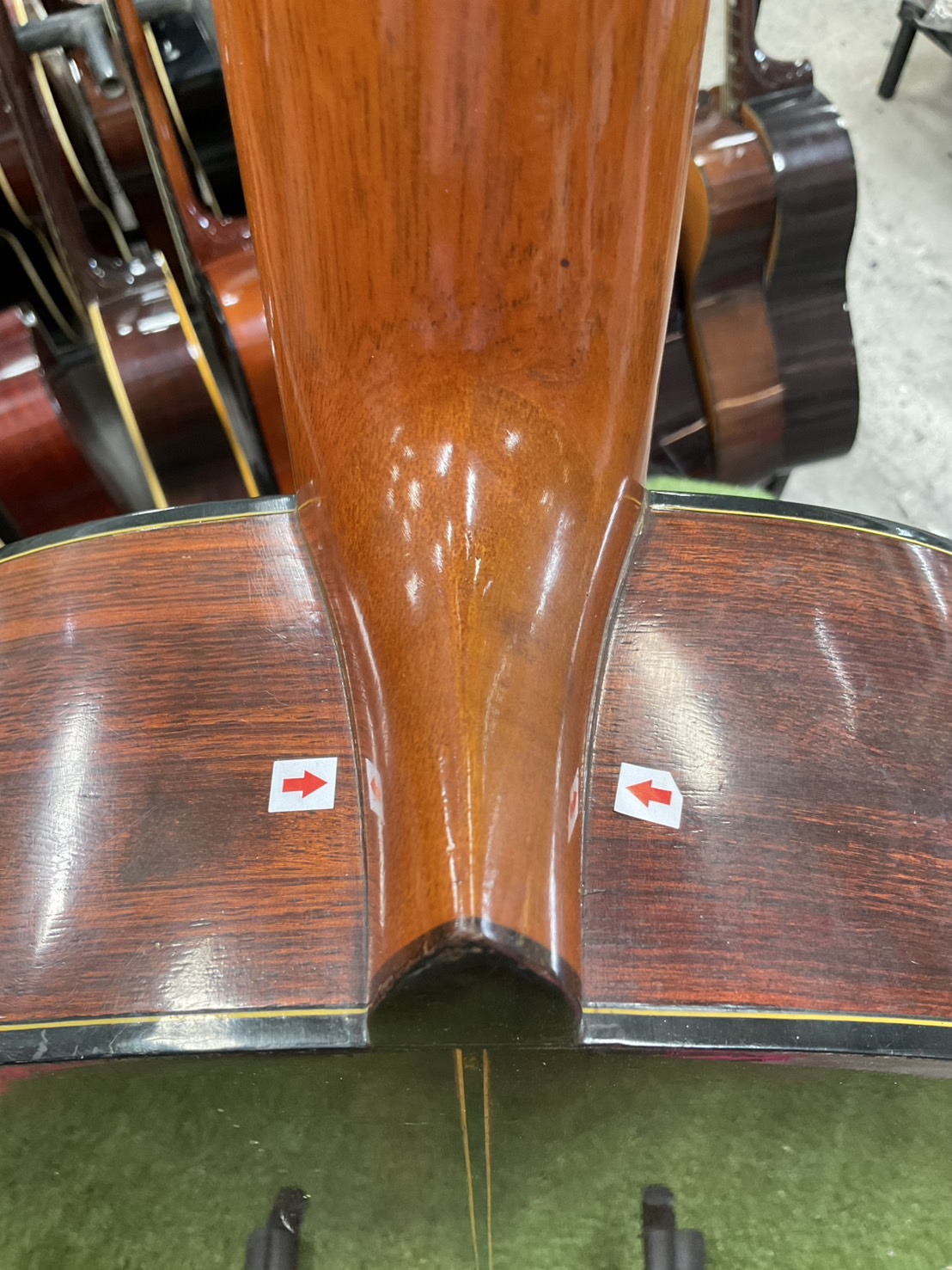 กีต้าร์คลาสสิค YAMAHA : G-130A