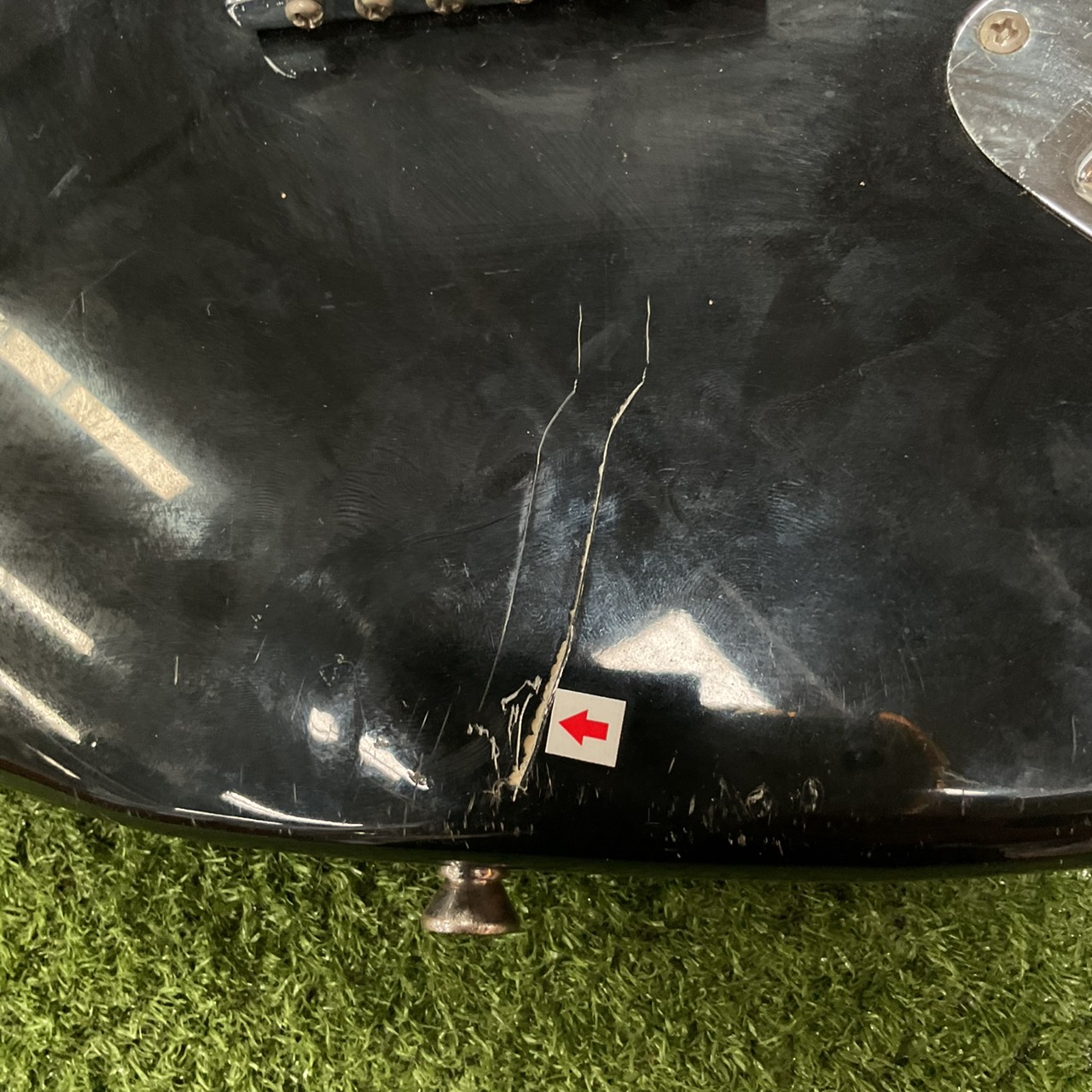 กีต้าร์ไฟฟ้า SELDER