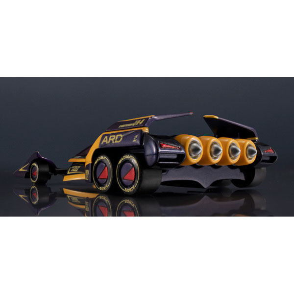 C.F.C.-Heritage Edition- Neon Genesis GPX Cyber Formula 11 Experion Z/A-8 Knight Schumacher Model(Pre-order)
