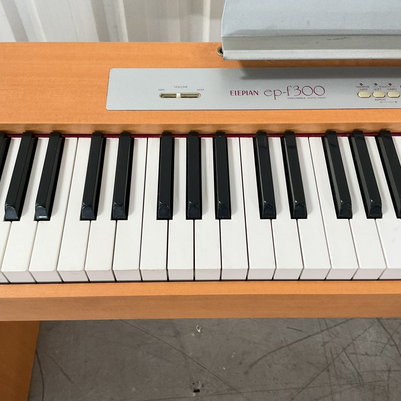 เปียโน ELEPLAN : EP-F300