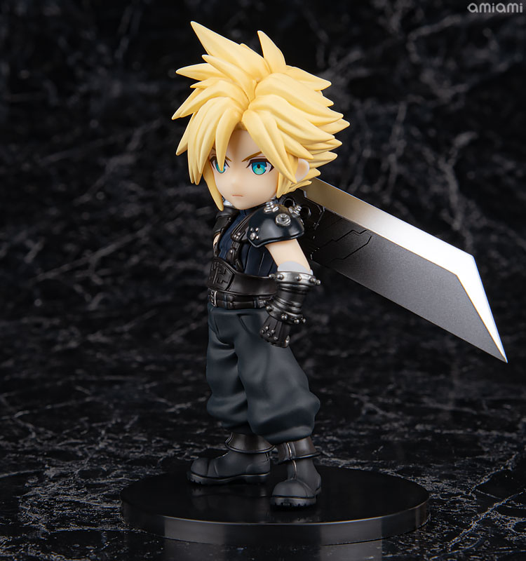 Final Fantasy VII Remake Adorable Arts Cloud Strife(Pre-order)