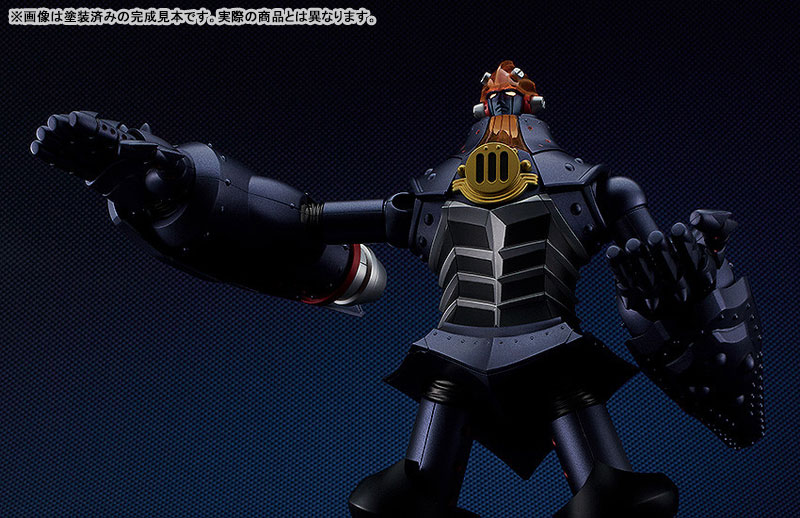 MODEROID The Big O Big O Plastic Model(Pre-order)