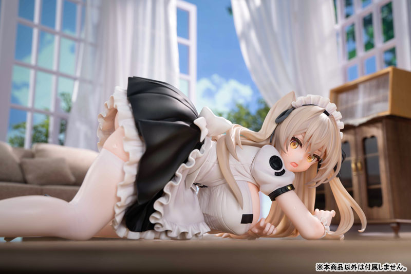 El Illustrated by saitom 1/5 Complete Figure(Pre-order)