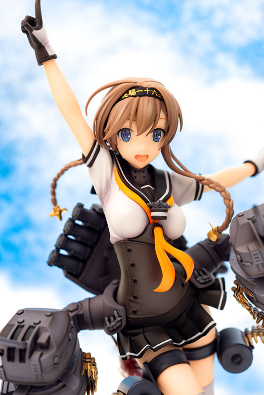 Kantai Collection -Kan Colle- Teruzuki Complete Figure(In-Stock)