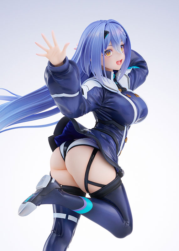 [Exclusive Sale] Aogiri Vtuber High School Etra Limited Edition 1/7 Complete Figure(Pre-order)