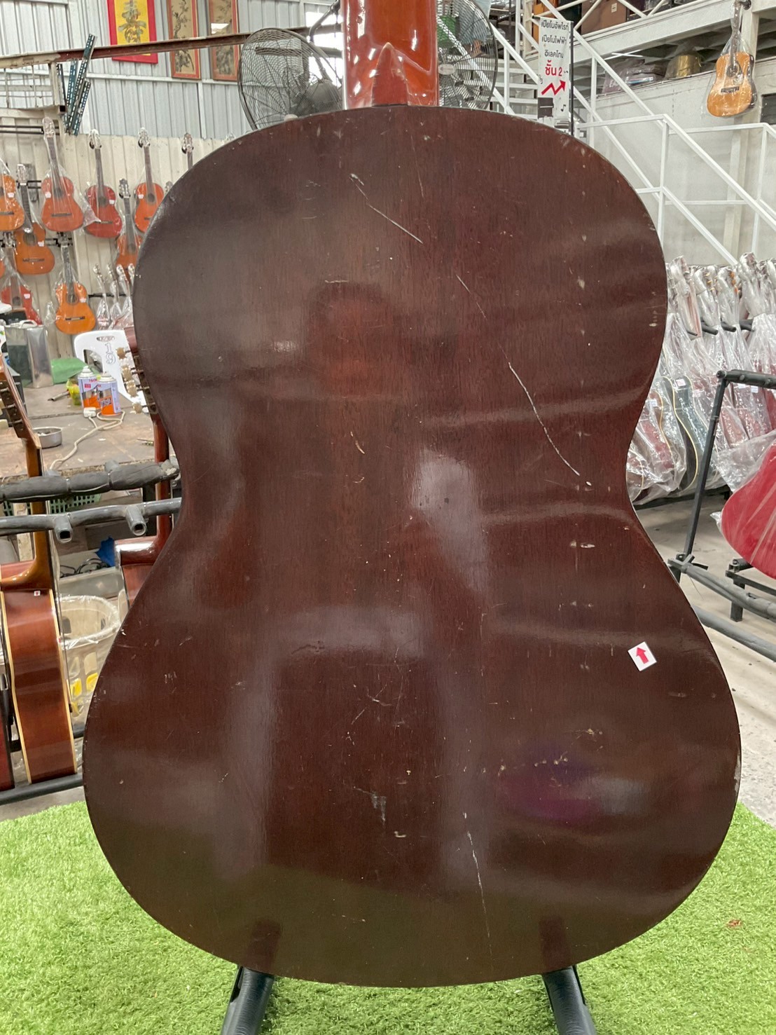 กีต้าร์คลาสสิค YAMAHA : G-70D