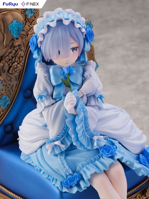 Re:ZERO -Starting Life in Another World- Rem Gothic ver. 1/7 Scale Figure(Pre-order)