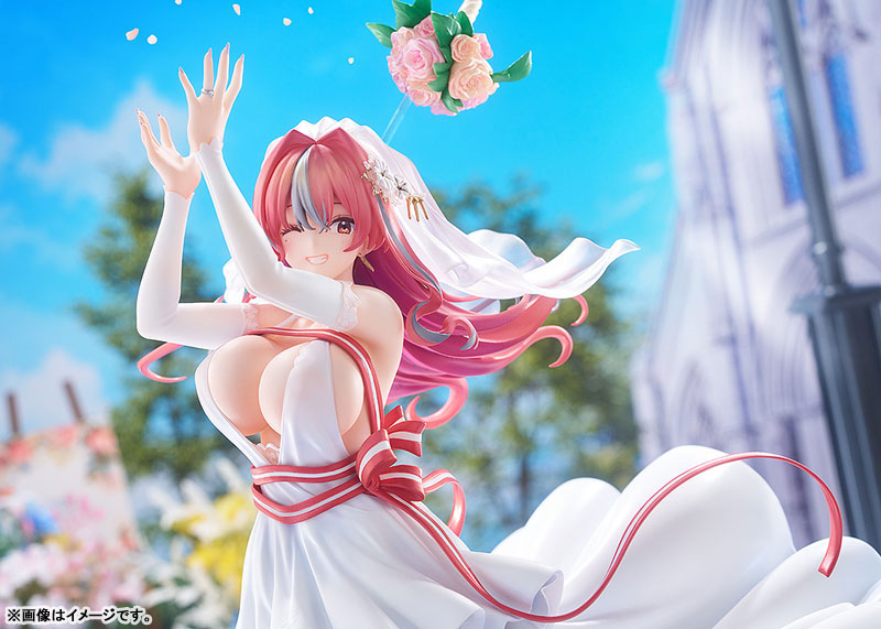 Azur Lane Bremerton -Joyride of Love- 1/7 Complete Figure(Pre-order)(Single Shipment)