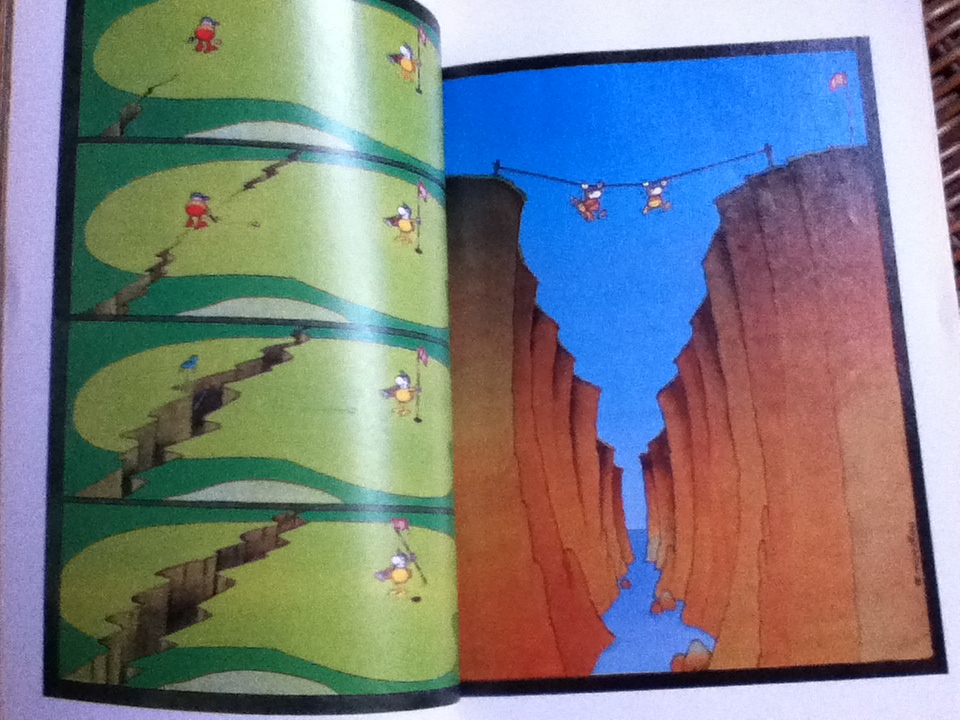 ก๊าก...ออนกรีน/ มอร์ดิลโล