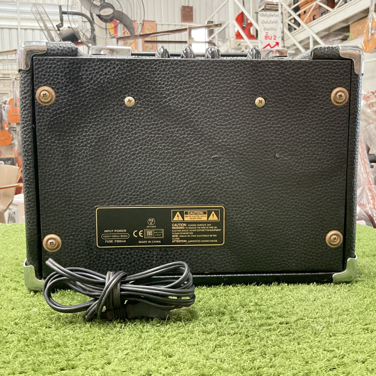 แอมป์เบส Bacchus : BBA-10