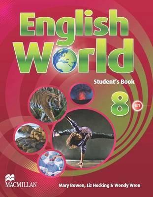 ENGLISH WORLD 8: PUPIL'S BOOK BY DKTODAY
