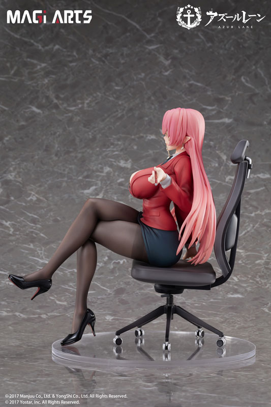 Azur Lane Duke of York The Chic Counselor 1/6 Complete Figure(Pre-order)