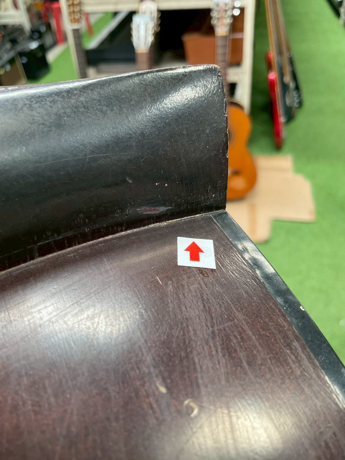 กีต้าร์คลาสสิค YAMAHA : G-60