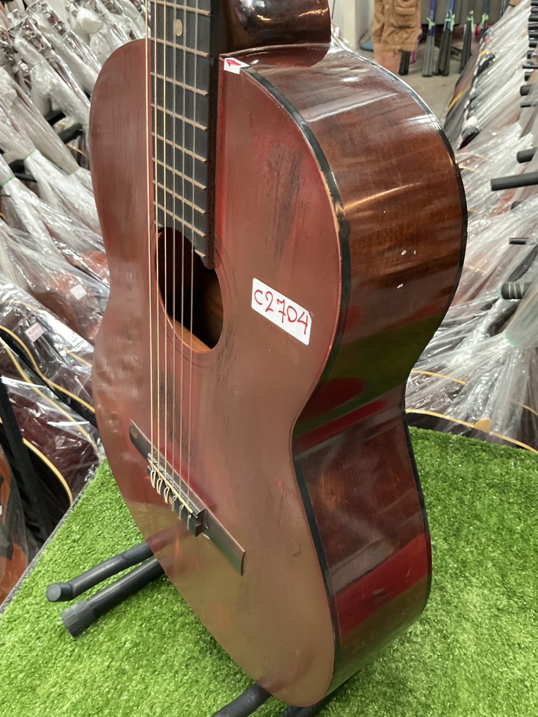 กีต้าร์คลาสสิค YAMAHA : S-50