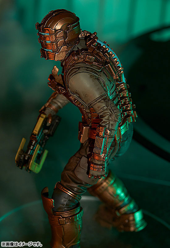 POP UP PARADE Dead Space Isaac Clarke Complete Figure(Pre-order)
