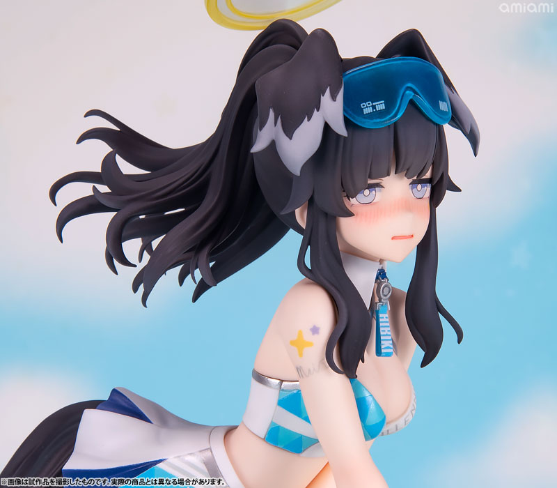 Blue Archive Hibiki (Cheerleader) PVC Figure (1:7 Scale)(Pre-order)