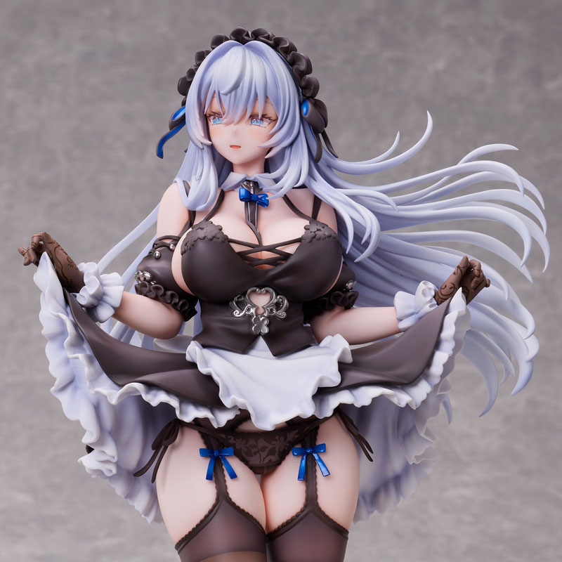 SG Illustration "Shion Alfine" Complete Figure(Pre-order)