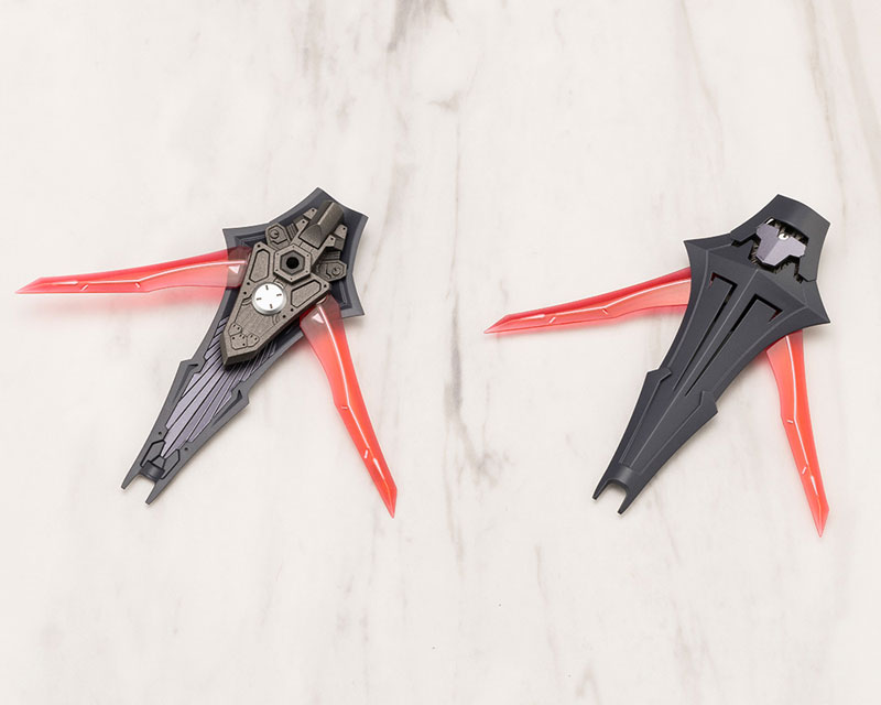 M.S.G Modeling Support Goods HEAVY WEAPON UNIT61 ORBIT CIRCLE BLACK Ver.(Pre-order)