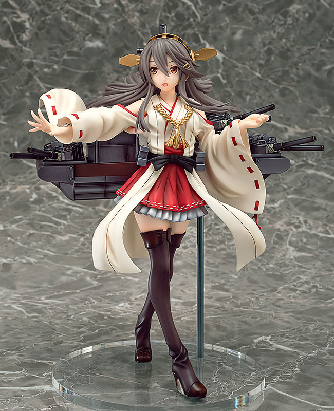 Kantai Collection -Kan Colle- Haruna 1/7 Complete Figure(In-Stock)