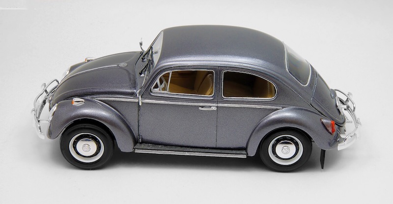 โมเดลรถจำลองทามิย่า ขนาด 1/24 TA24136 Volkswagen 1300 Beetle w/Engine