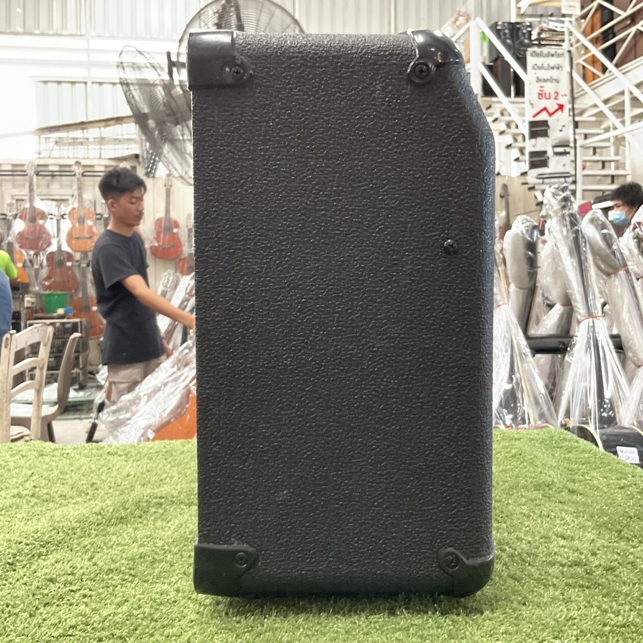 แอมป์กีต้าร์ Aria Pro II : AG-25AT