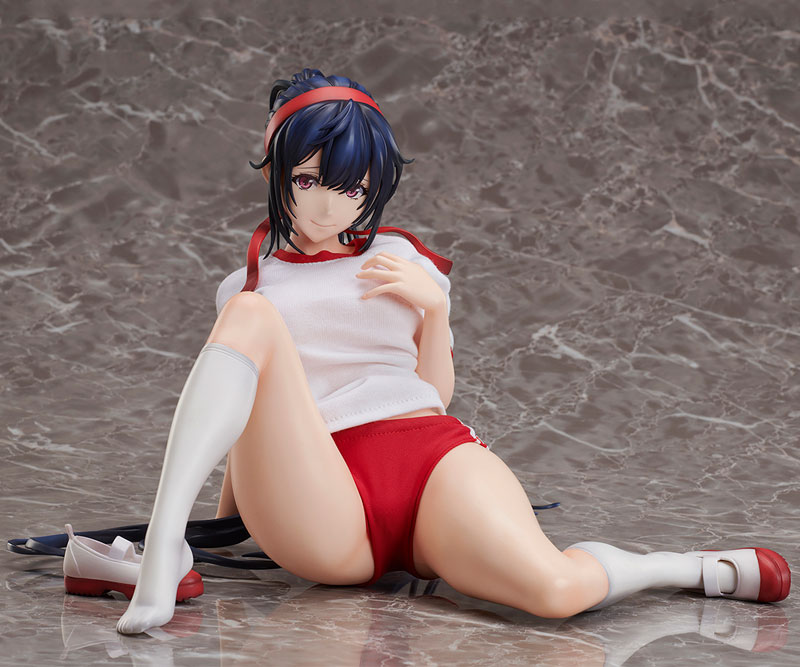 BINDing Creators Opinion Ayaka Sawara P.E Uniform 2nd Version 1/4 Complete Figure(Pre-order)