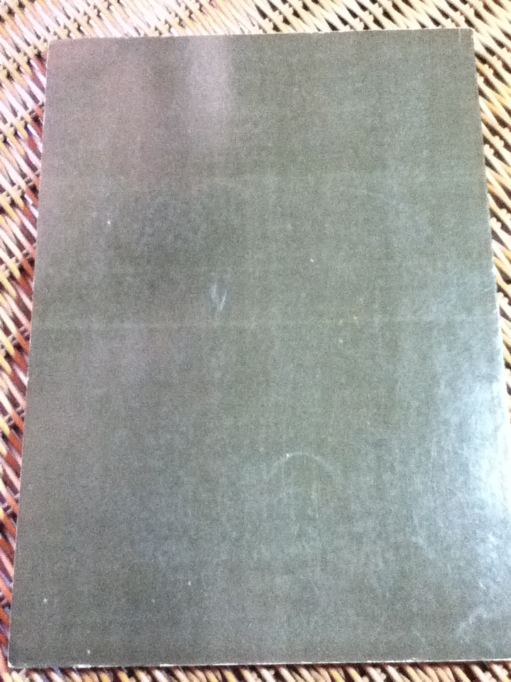 หนังสือที่ระลึกพระราชพิธีเปิดอนุสรณ์ผู้เสียสละเขาค้อ 20 กุมภาพันธ์ 2527