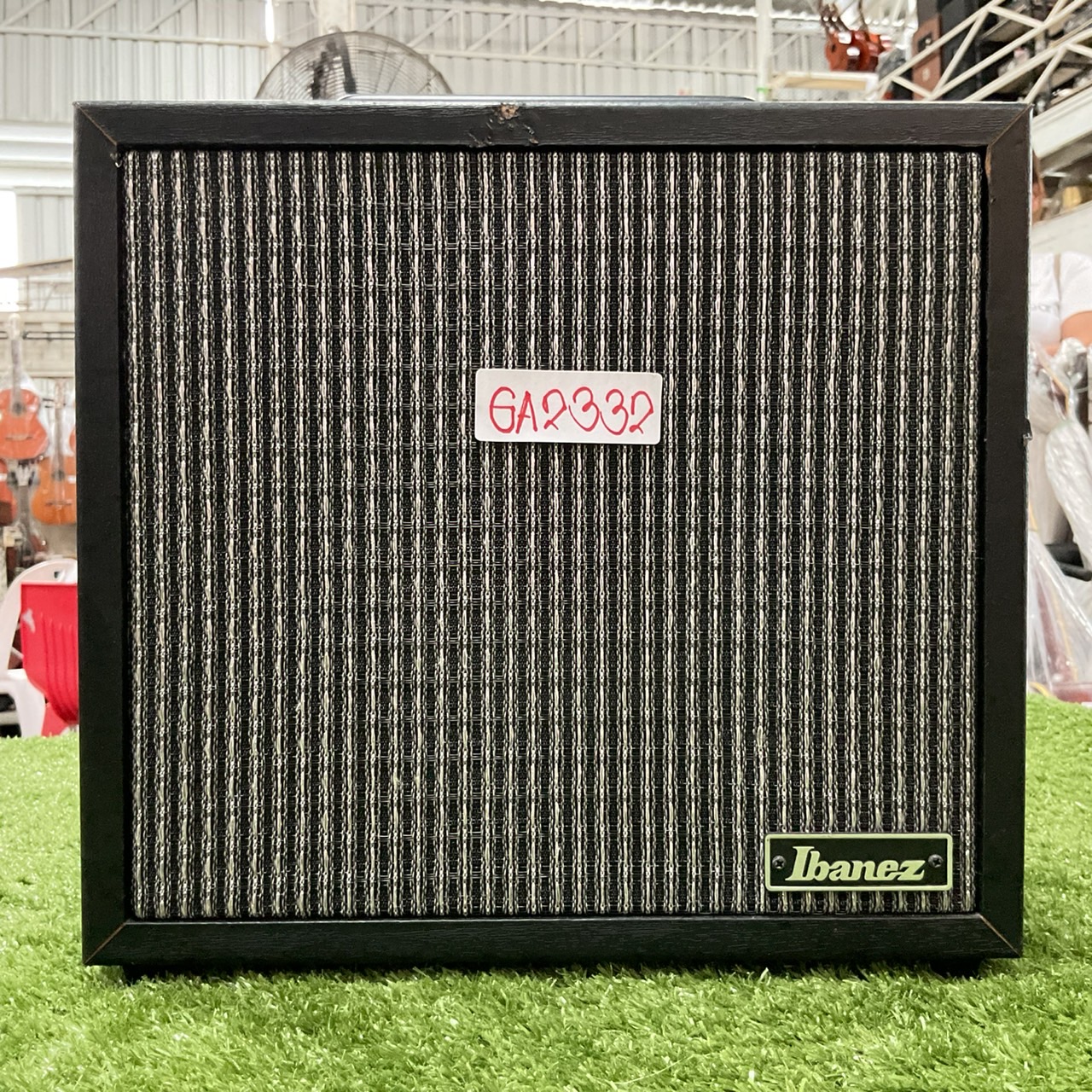 แอมป์กีต้าร์ Ibanez : IBZ10G