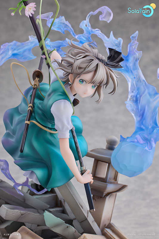 [Bonus] Touhou Project Youmu Konpaku Half-Human Half-Phantom Gardener Ver. 1/7 Complete Figure(Pre-order)