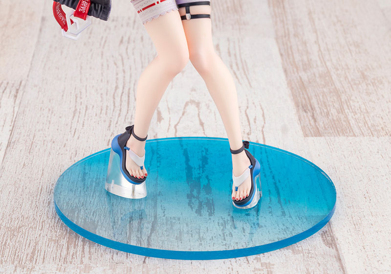 Phantasy Star Online 2 es White Sand Annette [Summer Vacation] 1/6 Complete Figure(Pre-order)