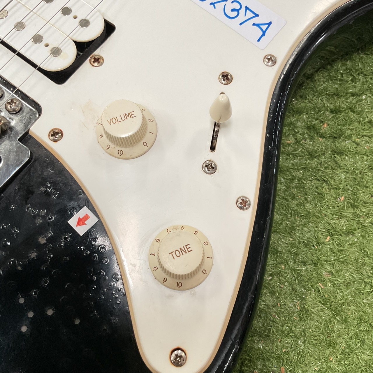 กีต้าร์ไฟฟ้า YAMAHA :EG-112