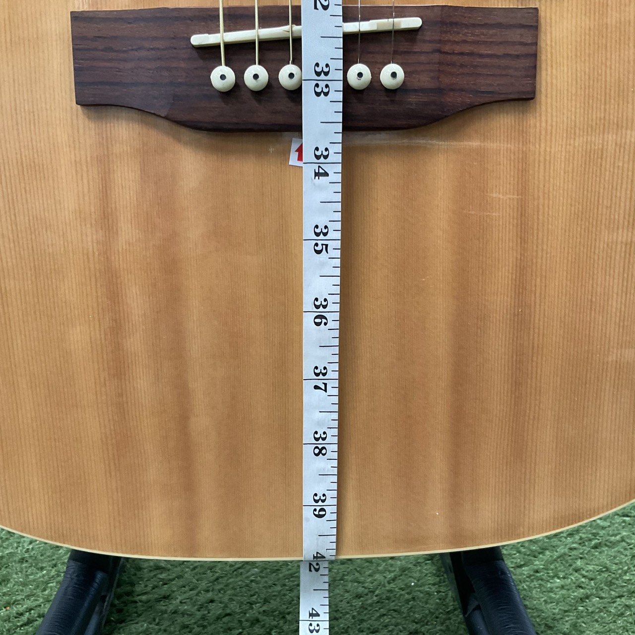 กีต้าร์โปร่ง HONEY BEE : F-15 N