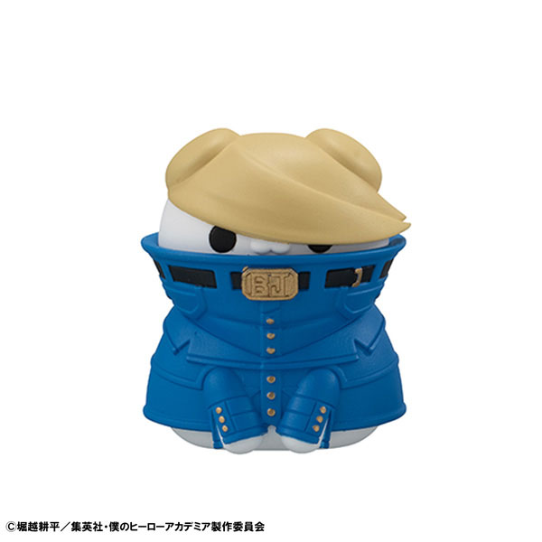 MEGA CAT PROJECT My Hero Academia HeroAca Nyanko NO.02 8Pack BOX(Pre-order)