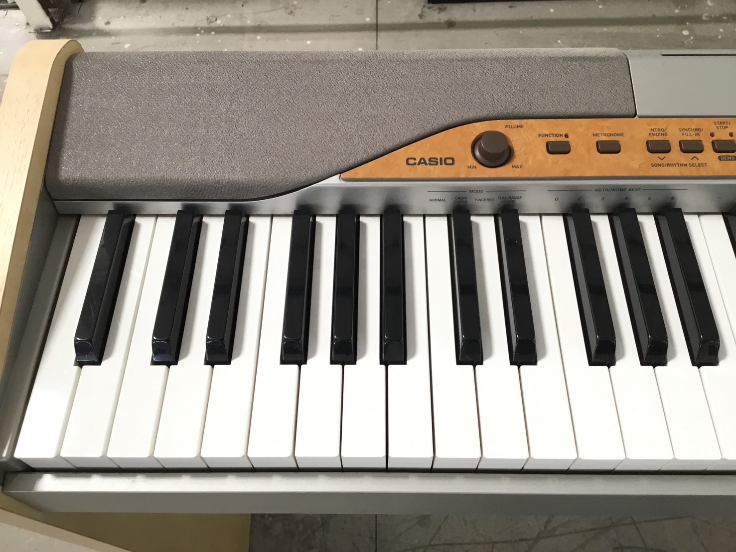 เปียโน CASIO : Privia PX-110