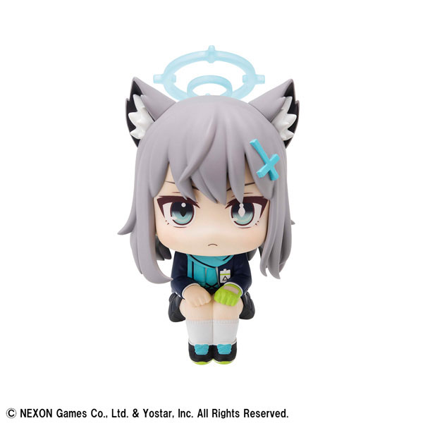 LookUp Blue Archive Shiroko Complete Figure(Pre-order)