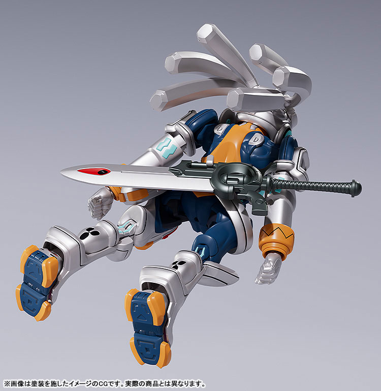 PLAMAX OVERMAN King Gainer King Gainer Plastic Model(Pre-order)