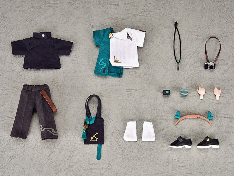 Nendoroid Doll Honkai: Star Rail Dan Heng Express Travel Ver.(Pre-order)