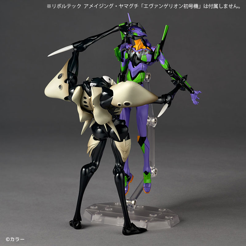 Revoltech Amazing Yamaguchi "Evangelion: 1.0 You Are [Not] Alone" Fourth Angel(Pre-order)