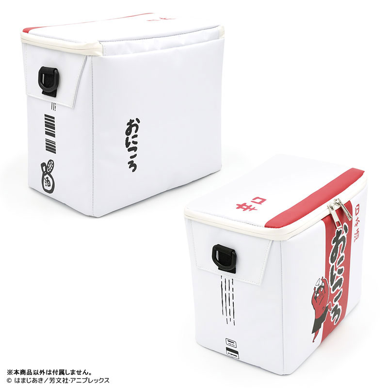 Anime "BOCCHI THE ROCK!" Onikoro Insulated Bag(Pre-order)