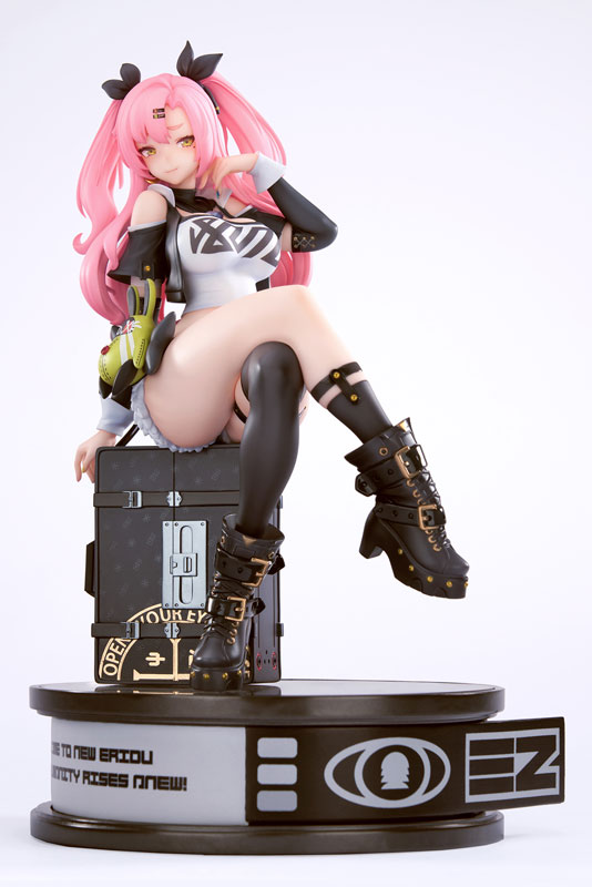 [Bonus] Zenless Zone Zero Nicole Demara 1/7 Complete Figure(Pre-order)