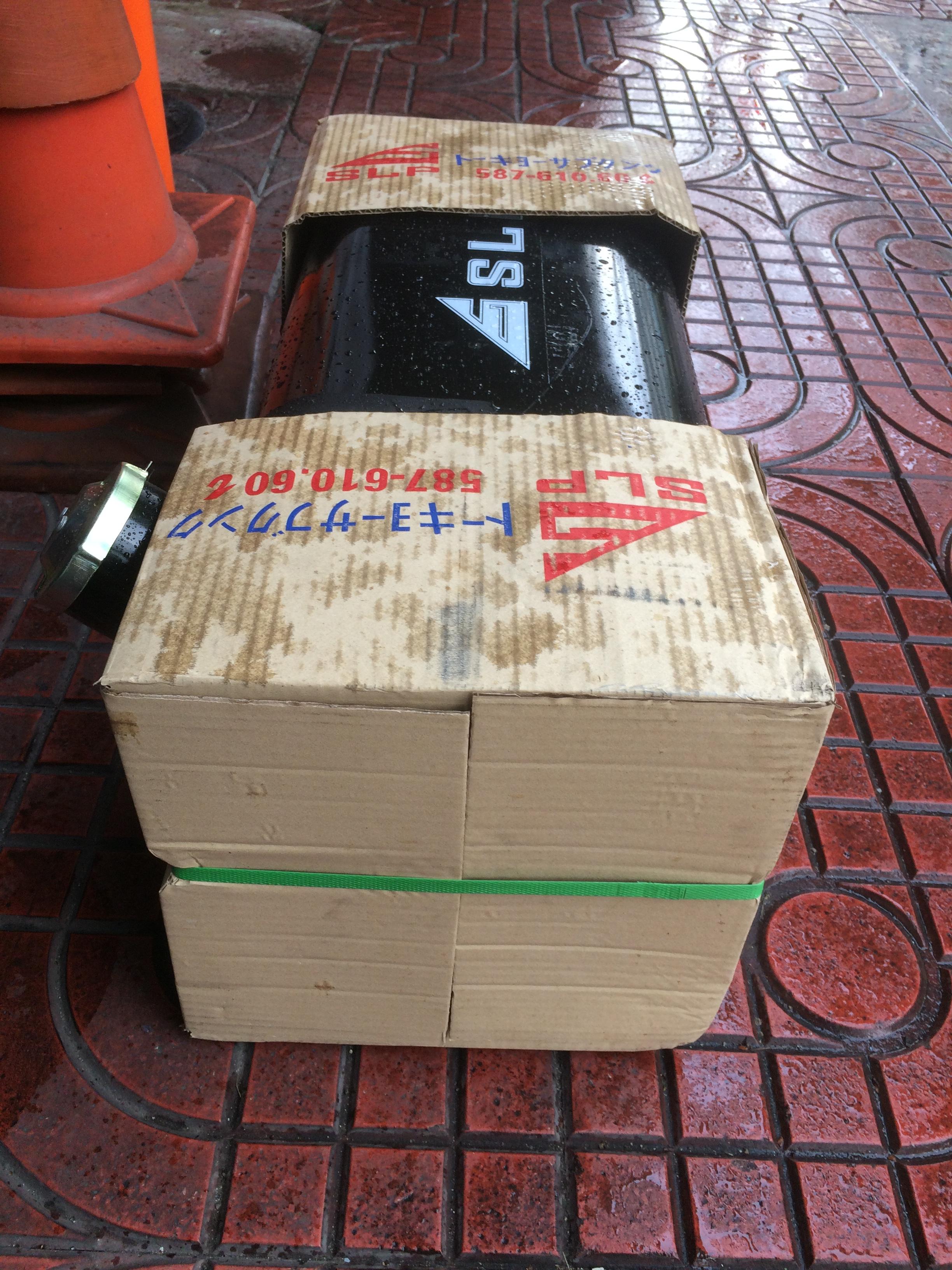 ถังน้ำมันรถบรรทุก 60 80 100 150 200 ลิตร