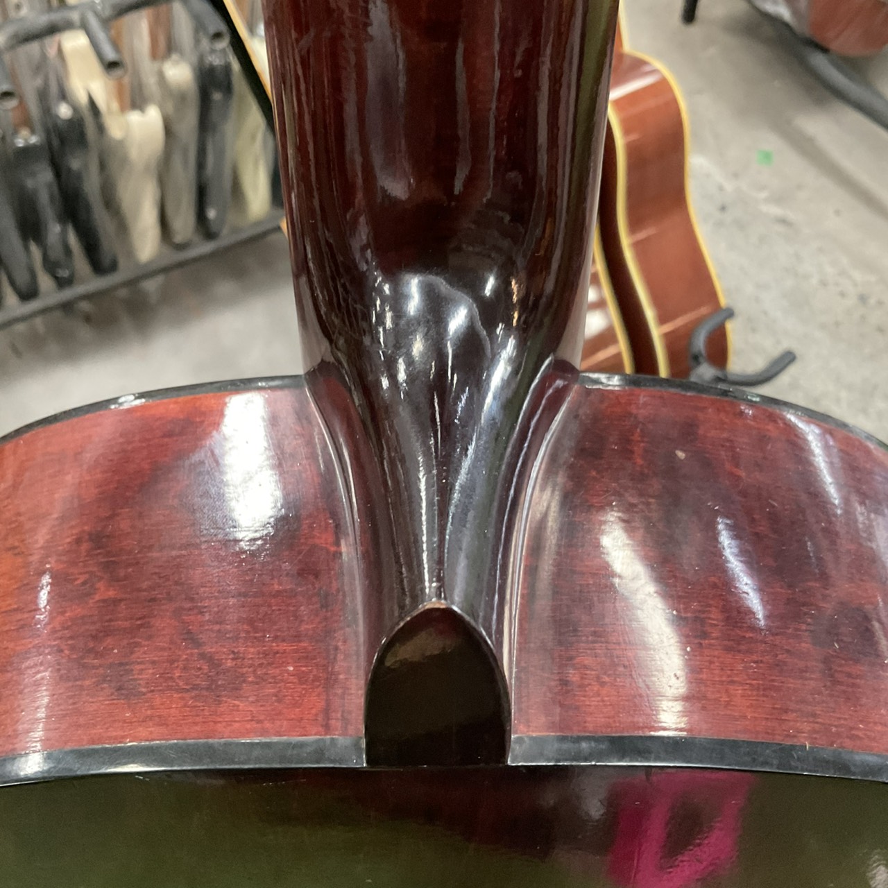 กีต้าร์คลาสสิค HASHIMOTO GUT : No.233