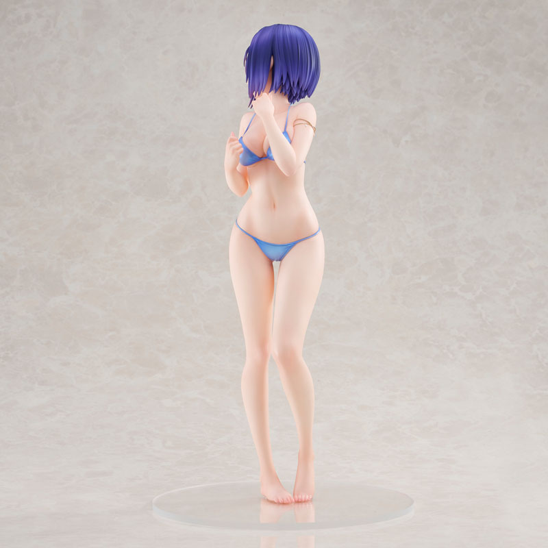 To Love-Ru Darkness Swimsuit Series Haruna Sairenji 1/4 Complete Figure(Pre-order)