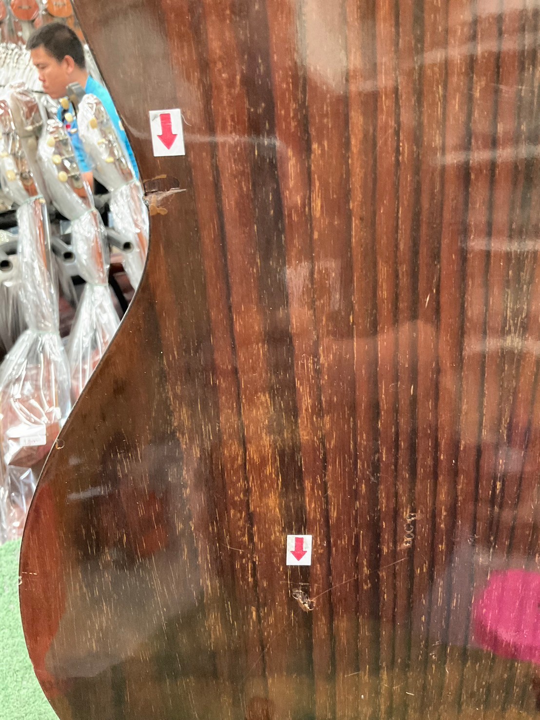 กีต้าร์คลาสสิค SUZUKI : C-13