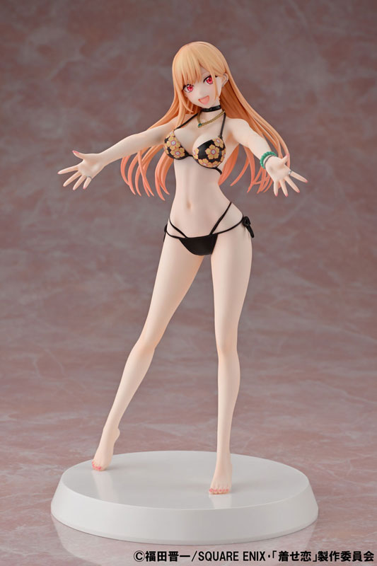 [Exclusive Sale] TV Anime "My Dress-Up Darling" Marin Kitagawa [Summer Queens] 1/8 Complete Figure(Pre-order)