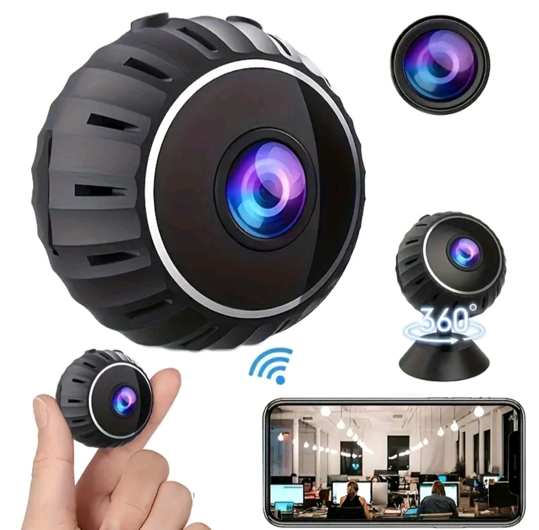 กล้องจิ๋ว แบตในตัว WIFI รุ่น M9