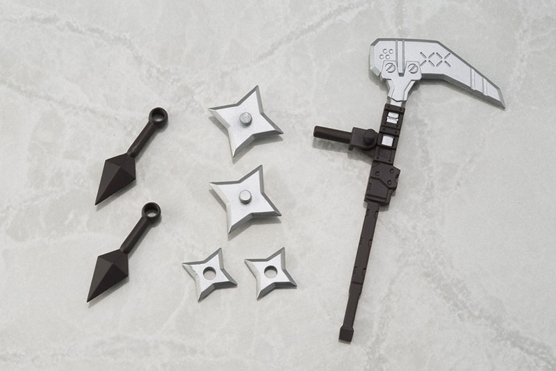 Cu-poche - Frame Arms Girl: FA Girl Jinrai Posable Figure(In-Stock)